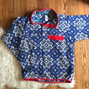 Patagonia Snap Pullover